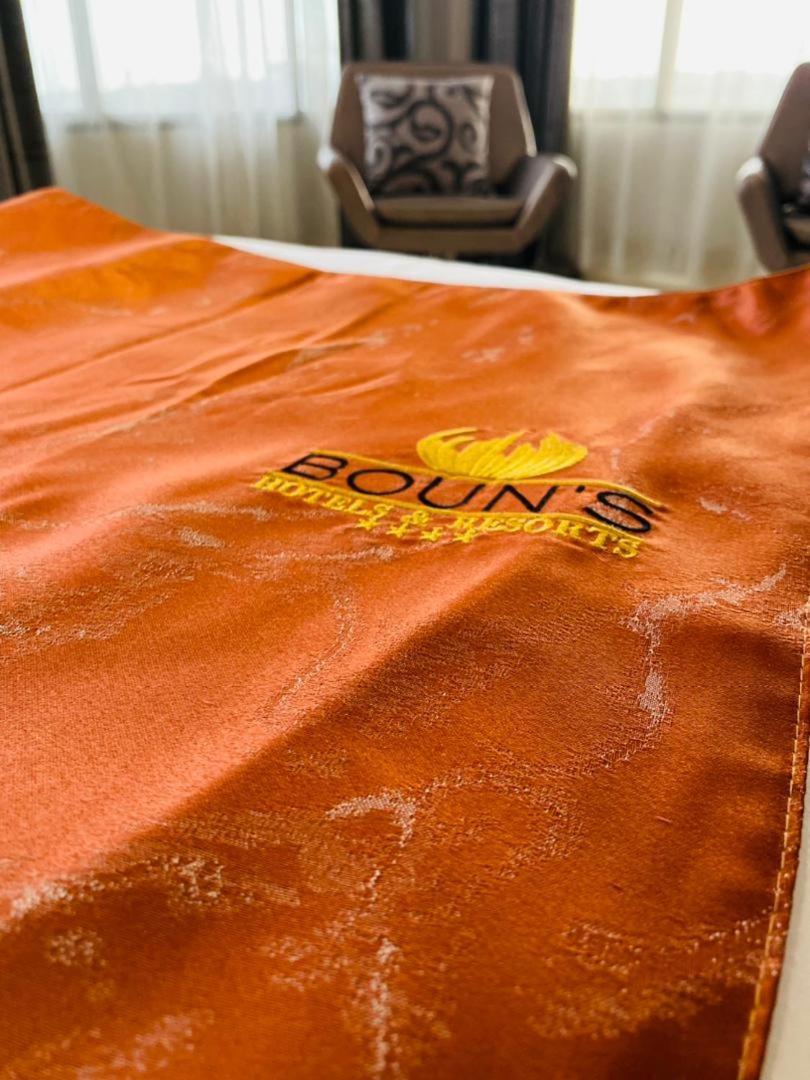 Boun'S Hotel Yaounde Exterior photo
